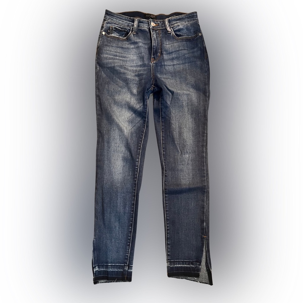 Judy Blue Dark Wash Jeans